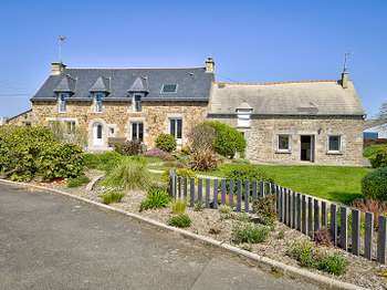 Vente Maison 6 chambresPlestan