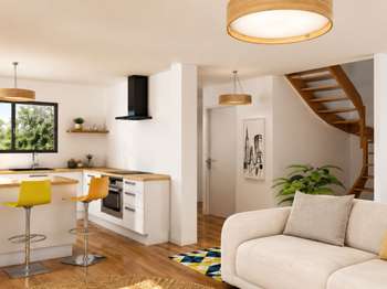 Vente maison 5 pièces
