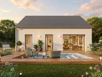 Vente maison 4 pièces