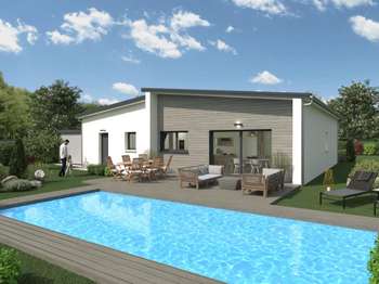 Vente Maison 2 chambresPlestan
