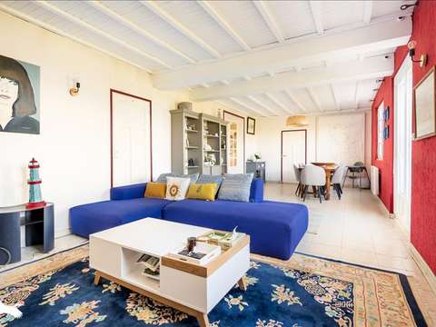 Vente maison 9 pièces