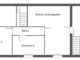 Vente maison 8 pièces