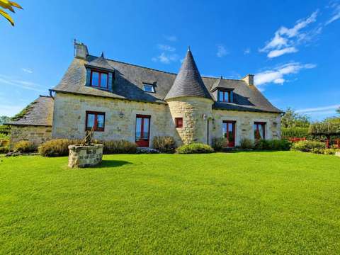 Vente maison 3 pièces Plestin-les-Grèves 22