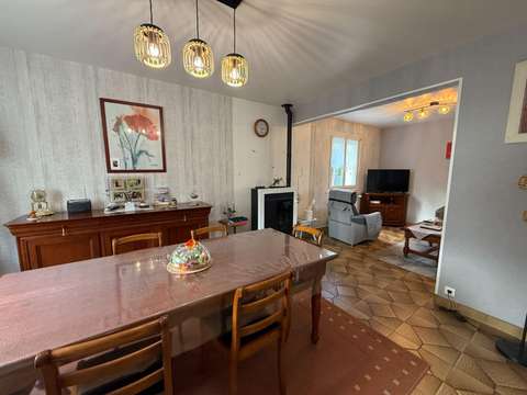 Vente maison 6 pièces Vente maison 6 pièces