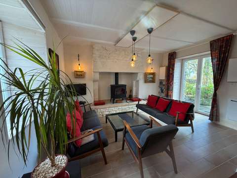 Vente maison 8 pièces