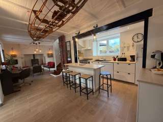 Vente maison 8 pièces