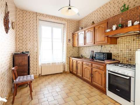 Vente maison 6 pièces