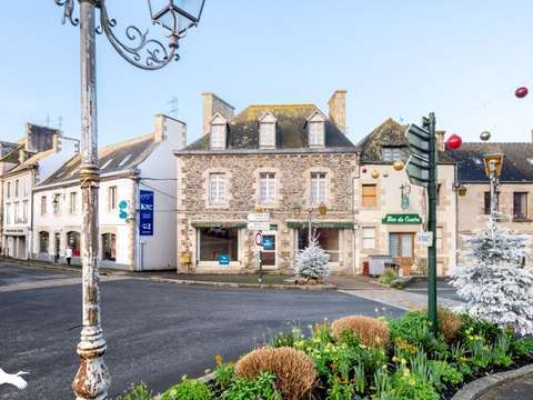 Vente maison 8 pièces Plestin-les-Grèves 22