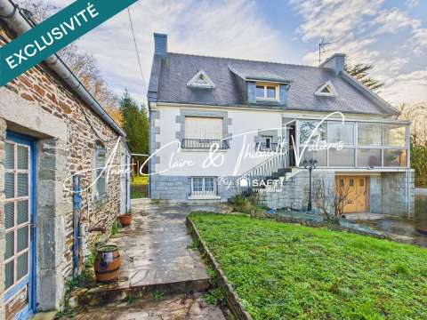 Vente maison 7 pièces Plestin-les-Grèves 22