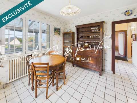 Vente maison 7 pièces Vente maison 7 pièces