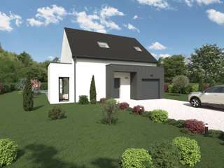 Vente maison 4 pièces