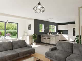 Vente maison 4 pièces