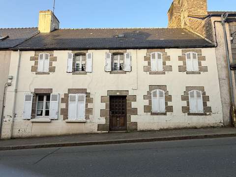 Vente maison 6 pièces Plestin-les-Grèves 22