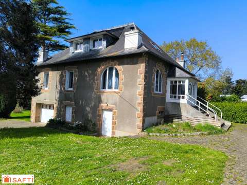 Vente maison 7 pièces Plestin-les-Grèves 22