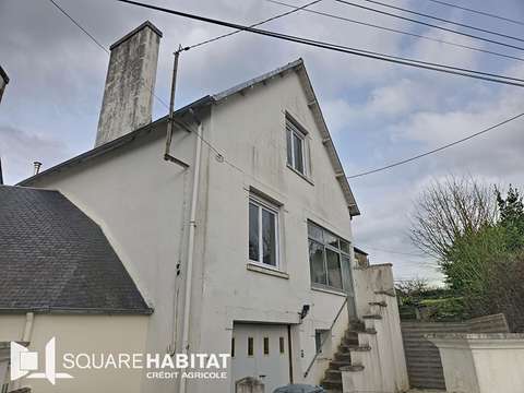 Vente maison 3 pièces