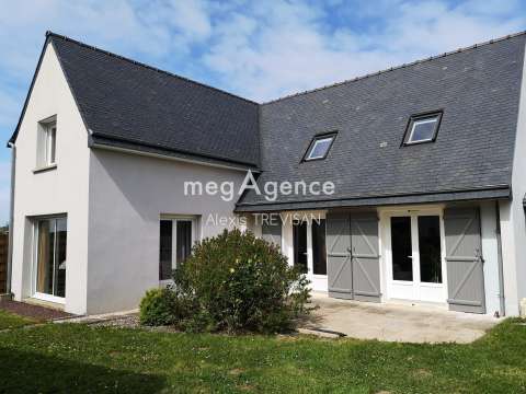 Vente maison 8 pièces Plestin-les-Grèves 22