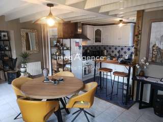 Vente maison 8 pièces