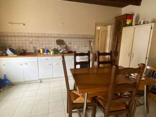 Vente maison 3 pièces