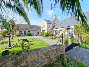 Vente Maison 9 chambresPlestin-les-Grèves