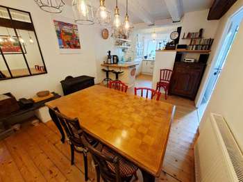 Vente maison 10 pièces