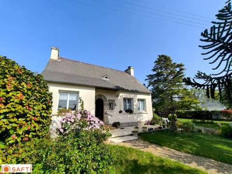 Vente maison 5 pièces Plestin-les-Grèves 22