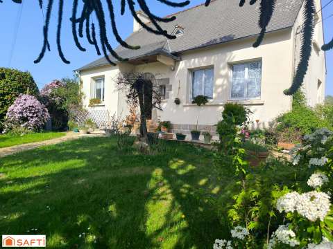 Vente maison 5 pièces Plestin-les-Grèves 22