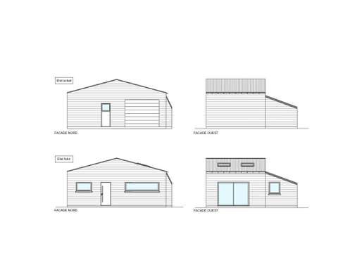 Vente maison 1 pièce Plestin-les-Grèves 22