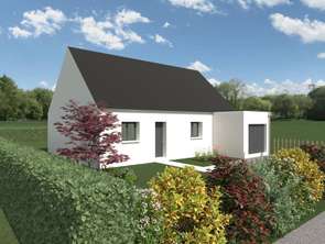 Vente Maison 3 chambresPlestin-les-Grèves