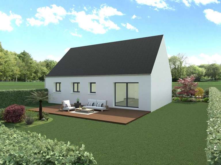 Vente maison