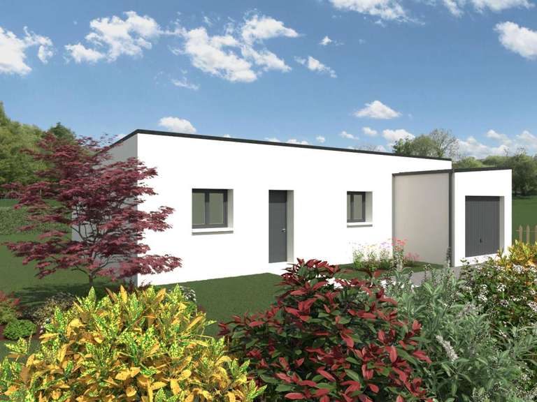 Vente maison