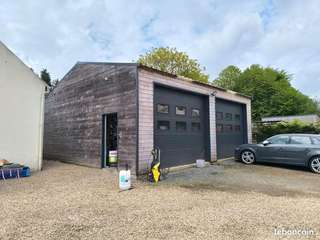 Vente maison 9 pièces