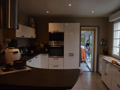Vente maison 9 pièces