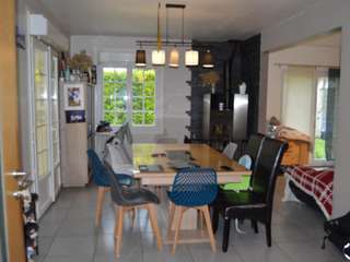 Vente maison 9 pièces