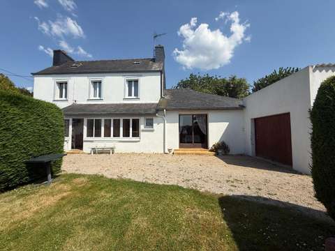 Vente maison 5 pièces Plestin-les-Grèves 22