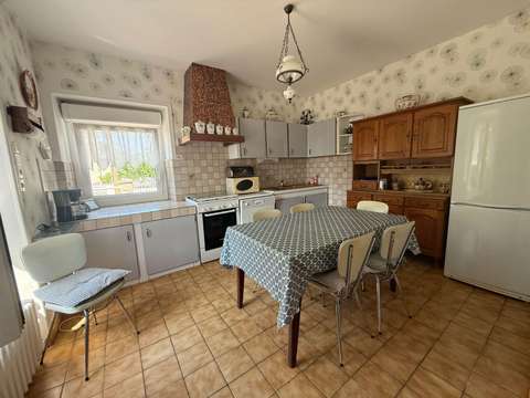 Vente maison 5 pièces