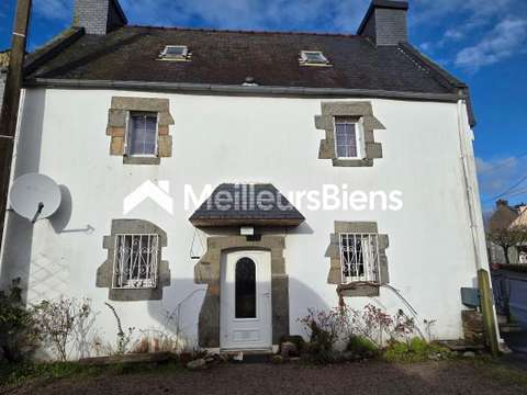 Vente maison 4 pièces Plestin-les-Grèves 22