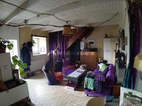 Vente maison 4 pièces