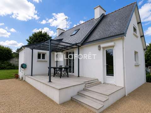 Vente maison 6 pièces