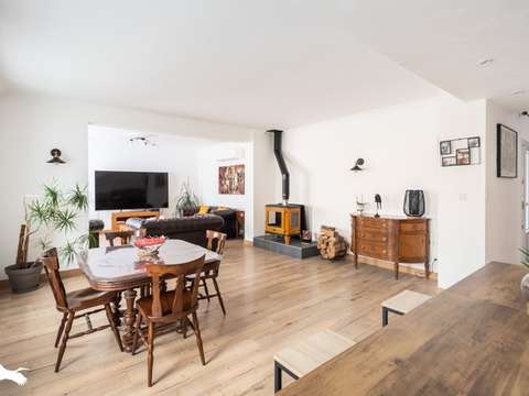 Vente maison 7 pièces