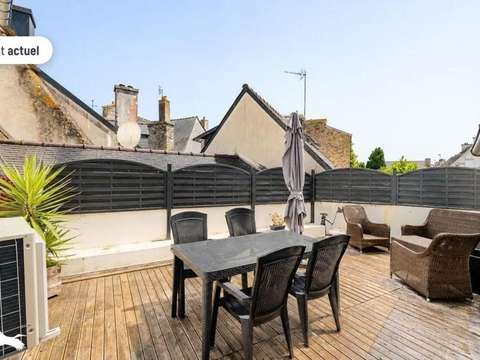 Vente maison 7 pièces