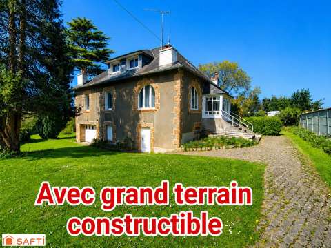 Vente maison 7 pièces Plestin-les-Grèves 22