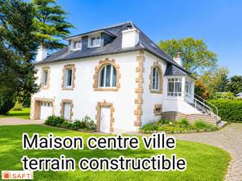 Vente Maison 6 chambresPlestin-les-Grèves