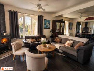 Vente maison 7 pièces
