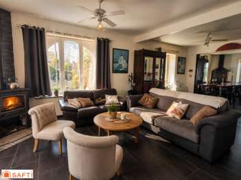 Vente maison 7 pièces