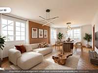 Vente maison 8 pièces