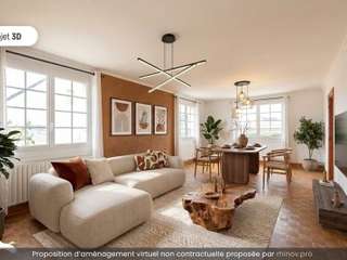 Vente maison 8 pièces Vente maison 8 pièces
