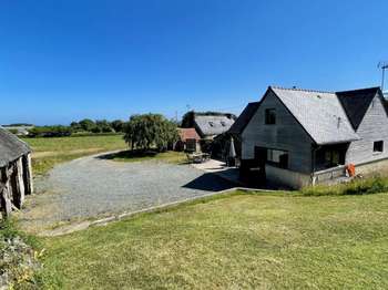 Vente Maison 6 chambresPlestin-les-Grèves