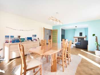 Vente maison 7 pièces