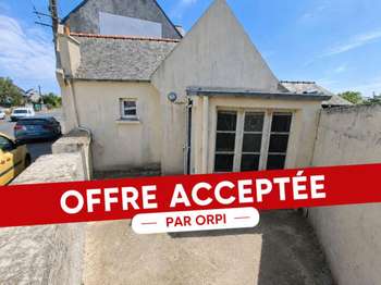 Vente Maison 1 chambrePlestin-les-Grèves