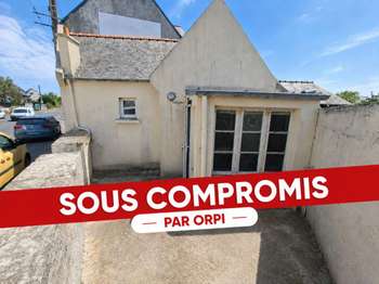 Vente Maison 1 chambrePlestin-les-Grèves